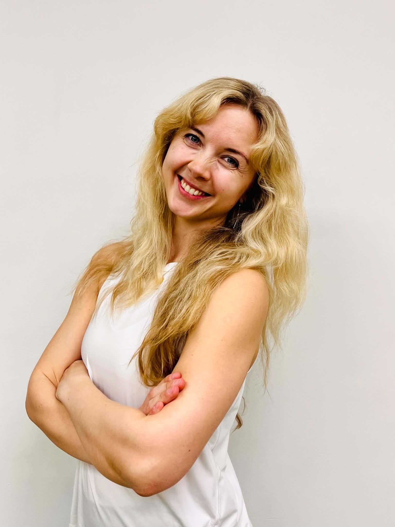 Sigrid Smidt, füsioterapeut